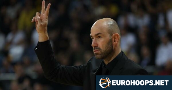 Spanoulis destaca torcida do Aris no EuroCup e elogia atuação em Rostock