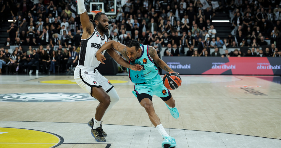 kevin punter jaylen nowell beşiktaş barcelona euroleague