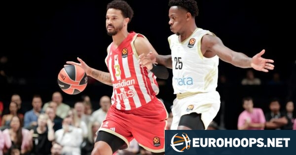 Resumen de la Euroliga: Estrella Roja conquista Dubái