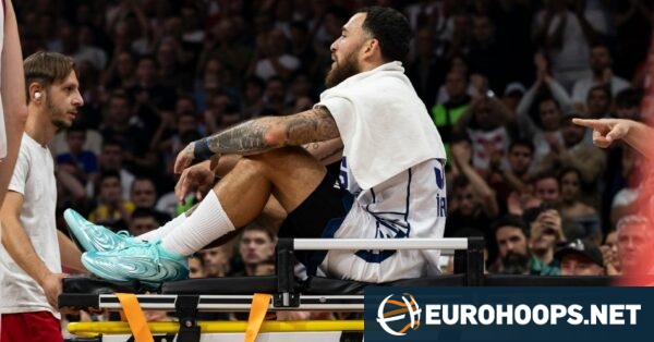 Mike James quebra o silêncio após lesão na EuroLeague e lamenta situação