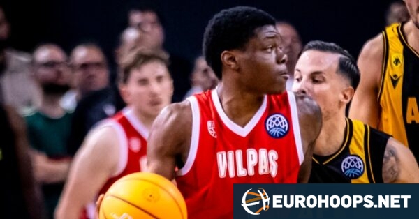 PAOK contrata Leland Walker e o deixa emprestado ao Salon Vilpas