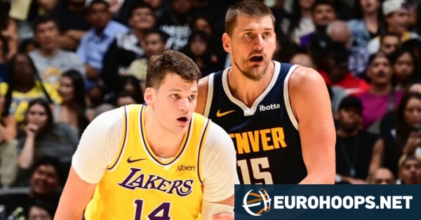 Lakers’ın Yeni Pivotundan Tarihi Başlangıç: 57 Yıl Sonra Bir İlk!