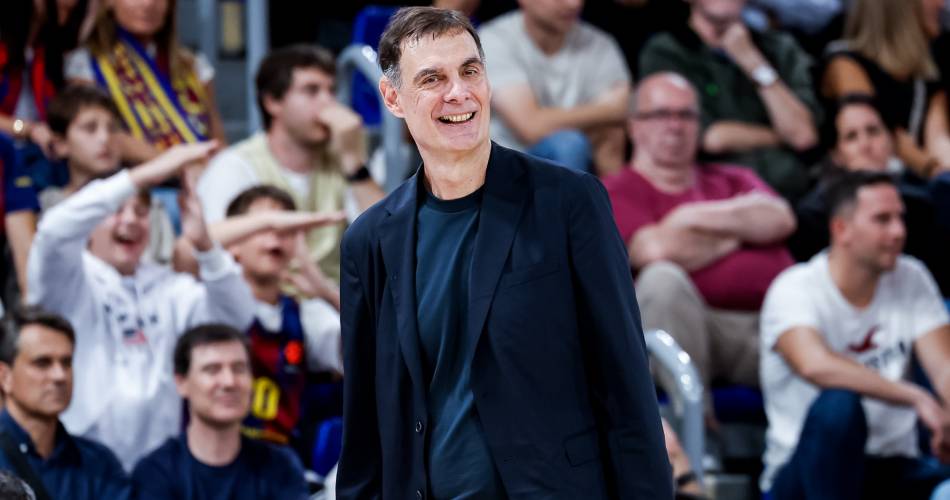 Μπαρτζώκας: “Δείξαμε τον χαρακτήρα μας, έρχονται καλύτερες μέρες”