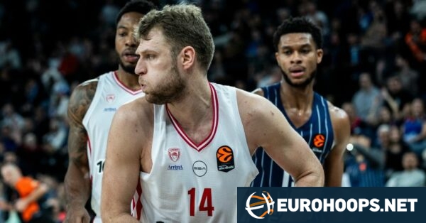 Olympiacos na Euroleague: retrospecto negativo contra Efes, Real e Barcelona