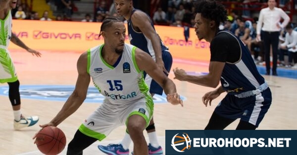 TOFAŞ perde para o Napoli na prorrogação pela BKT EuroCup