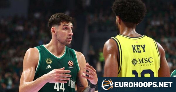 Panathinaikos e Fenerbahçe lideram a Euroliga enquanto Olympiacos tropeça