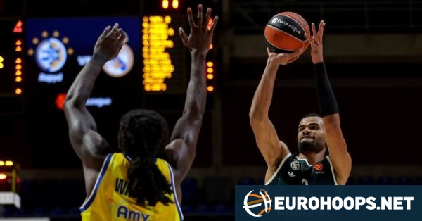 Μακάμπι – Ρεάλ 99-113: Τέταρτη σερί νίκη και πρώτο θετικό ρεκόρ