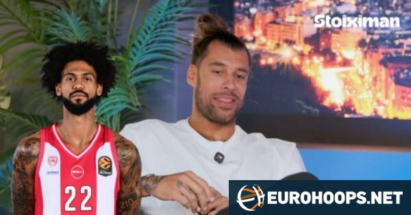 Πρίντεζης στους EuroLeague Legends: “Υπεραπαραίτητος ο Ντόρσεϊ για τον Ολυμπιακό, να βρουν τη σωστή λύση”