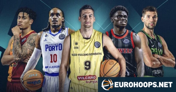 Cheeks, Simpson, Perl, Woodard, Sulejmanovic make BCL Team of the Week