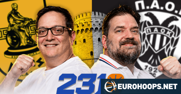 2310 LIVE: Οδοστρωτήρας Άρης που… τρομάζει & ο clutch Ταϊρί για τον ΠΑΟΚ