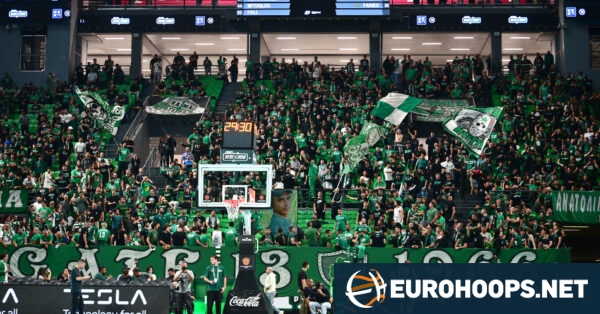 Παναθηναϊκός: Υβριστικά συνθήματα για Τσαρούχα & Λιόλιο στο ΟΑΚΑ