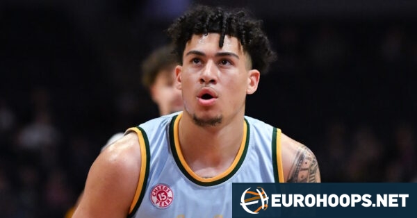 Galatasaray reportedly close to signing KJ Simpson