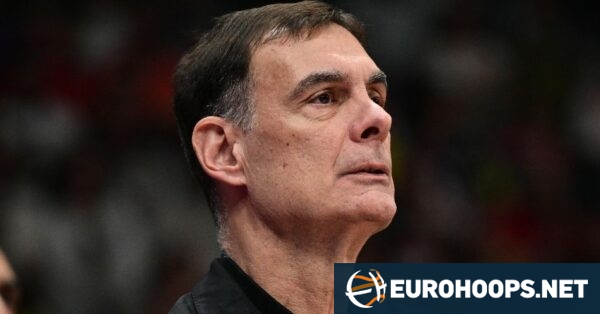 Bartzokas confirms Olympiacos roster search, reacts to Greek match-fixing scandal