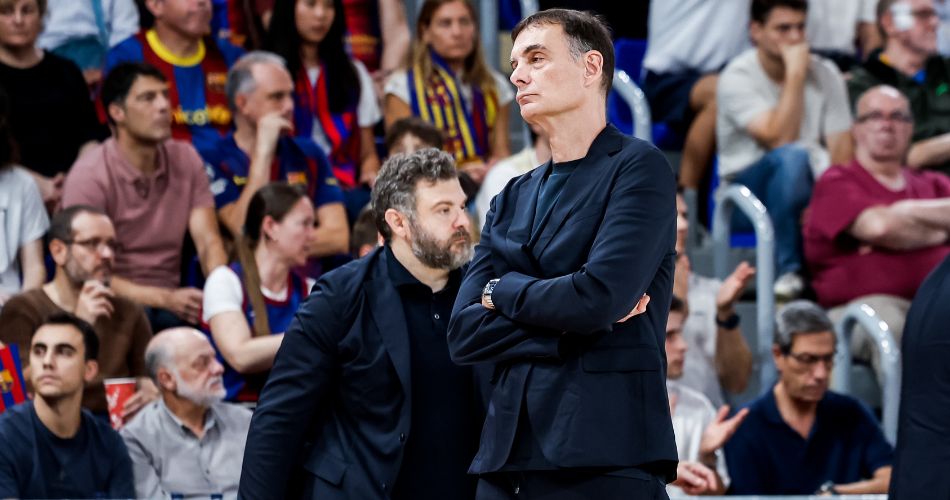 Μπαρτζώκας: “Ένας πρωταθλητής δεν μπορεί να επιλέγει που θα κερδίσει”