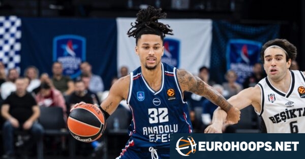 EuroLeague Puan Durumu: Türk Derbisinde Kazanan Anadolu Efes!