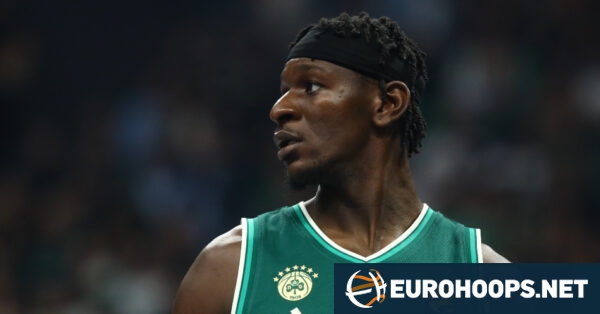 Panathinaikos: Por que Bonga ganha tanto sem pontuar na Euroleague?