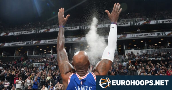 LeBron James estreia pelo Philadelphia 76ers e avalia adaptação na NBA