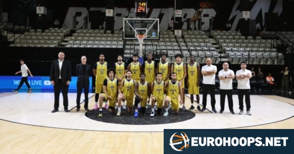Προπονητής Γκέντσε: “Πέντε παίκτες τραυματίστηκαν από πτώση ασανσέρ, η FIBA αγνόησε το αίτημα για αναβολή”