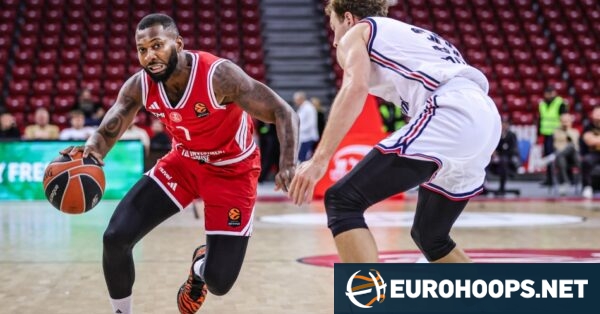 Hapoel Tel Aviv mantém embalo no Campeonato Israelense com show de Eugene German