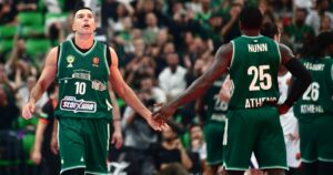Kostas-Sloukas-Kendrick-Nunn-Panathinaikos-Olimpia-Milano